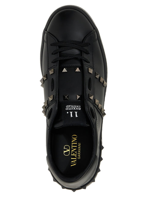 Valentino Garavani Rockstud Untitled Sneakers