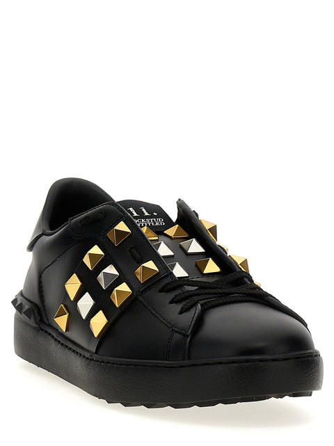 Valentino Garavani Rockstud Untitled Sneakers
