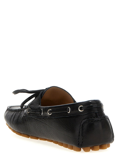 Valentino Garavani Driver Fastaway Loafers
