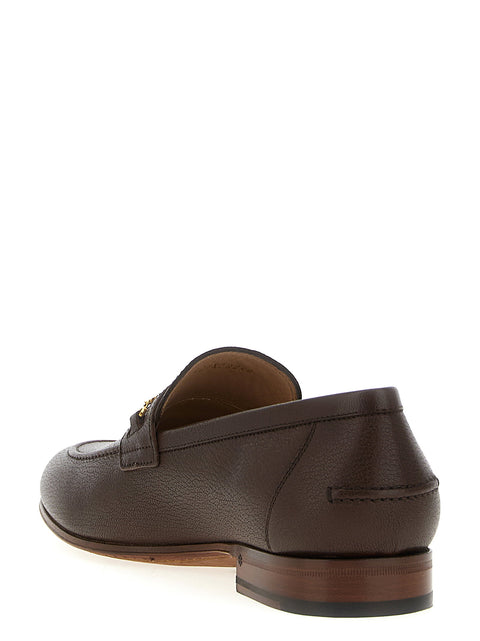 Valentino Garavani Vlogo Signature Loafers
