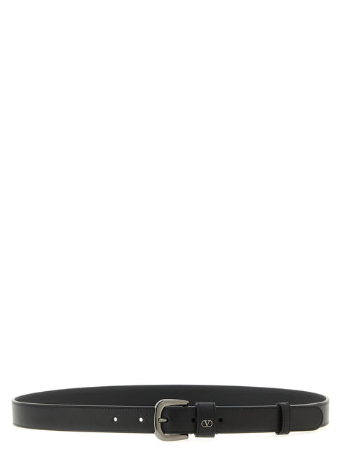Valentino Garavani Vlogo Signature Belt
