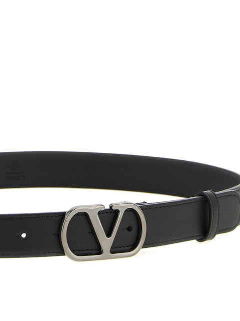 Valentino Garavani Vlogo Signature Belt