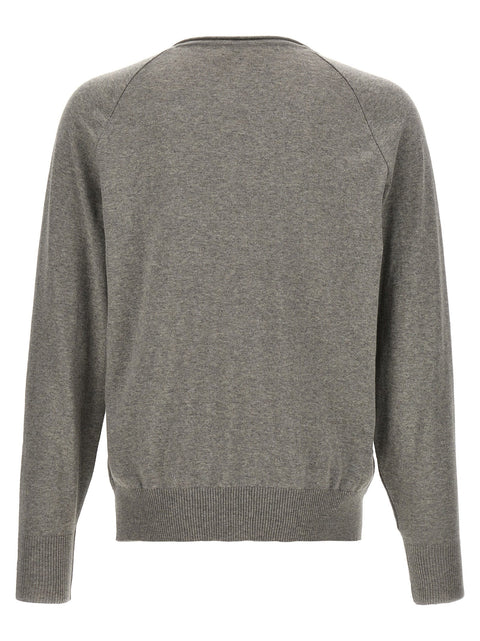 Ma'ry'ya V-neck Sweater