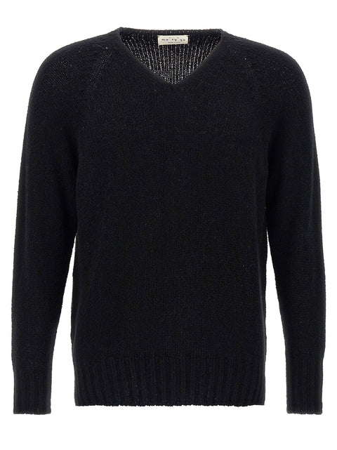 Ma'ry'ya Bouclé Sweater