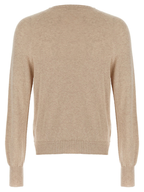 Ma'ry'ya Cashmere Cotton Sweater