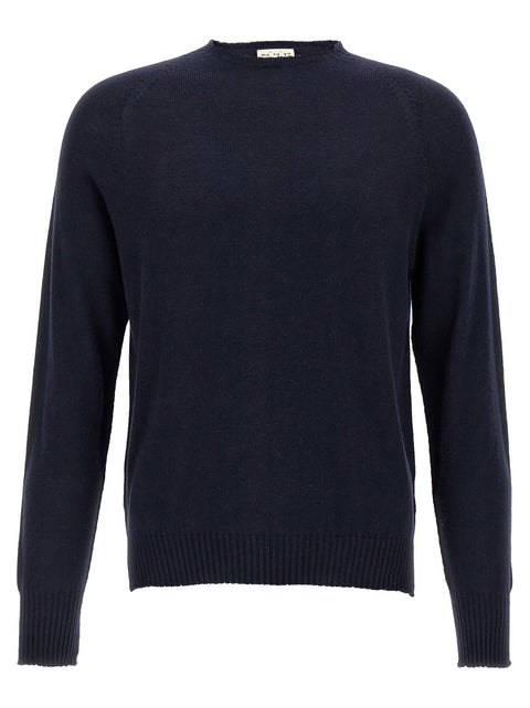 Ma'ry'ya Cashmere Cotton Sweater