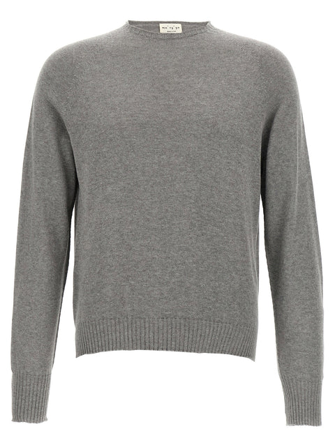 Ma'ry'ya Cashmere Cotton Sweater