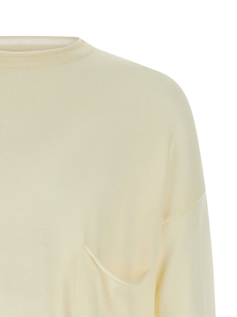Ma'ry'ya Wool Sweater