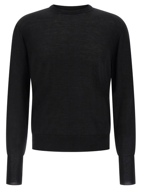 Ma'ry'ya Crew-neck Sweater