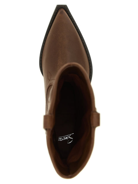 Sonora Yuma Boots