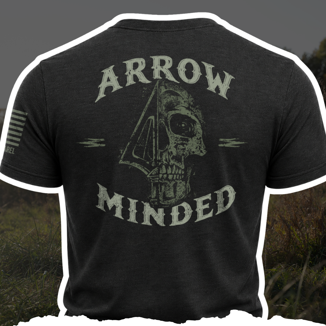 "Arrow Minded" Tee