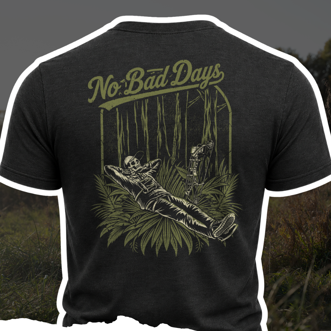 "No Bad Days" Tee