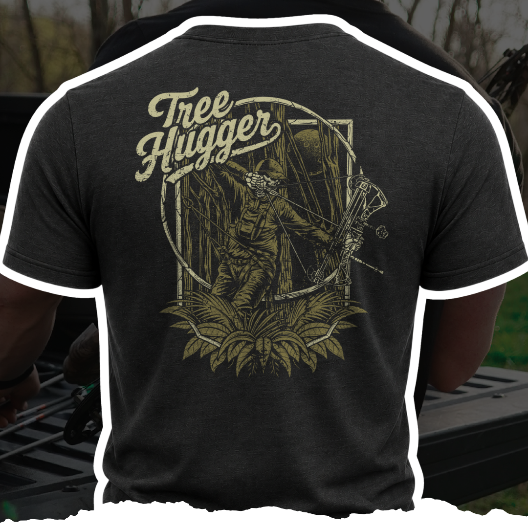 "Tree Hugger" Tee