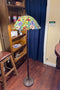 Tiffany style Stained glass floor Lamp