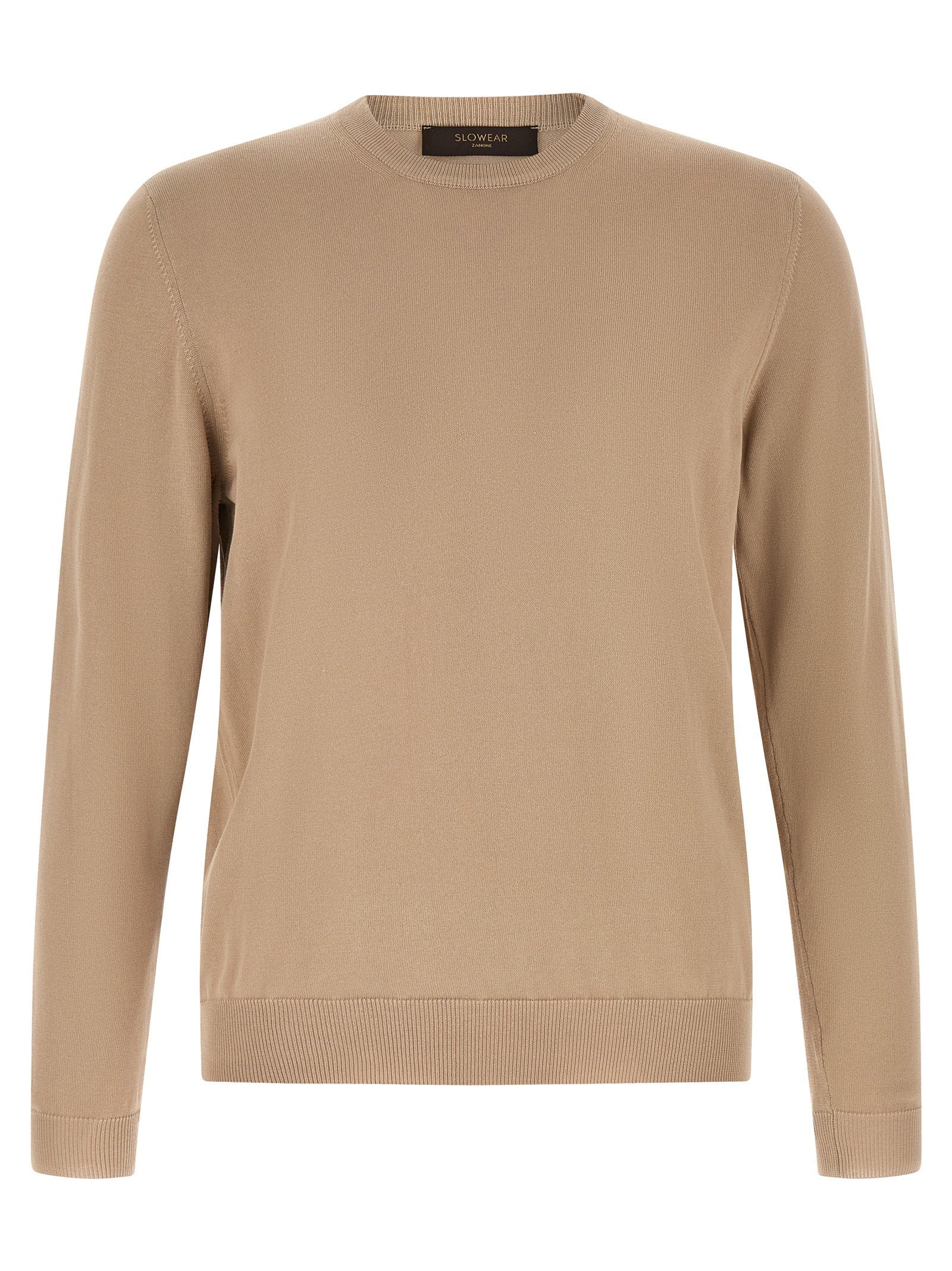 Zanone Cotton Sweater