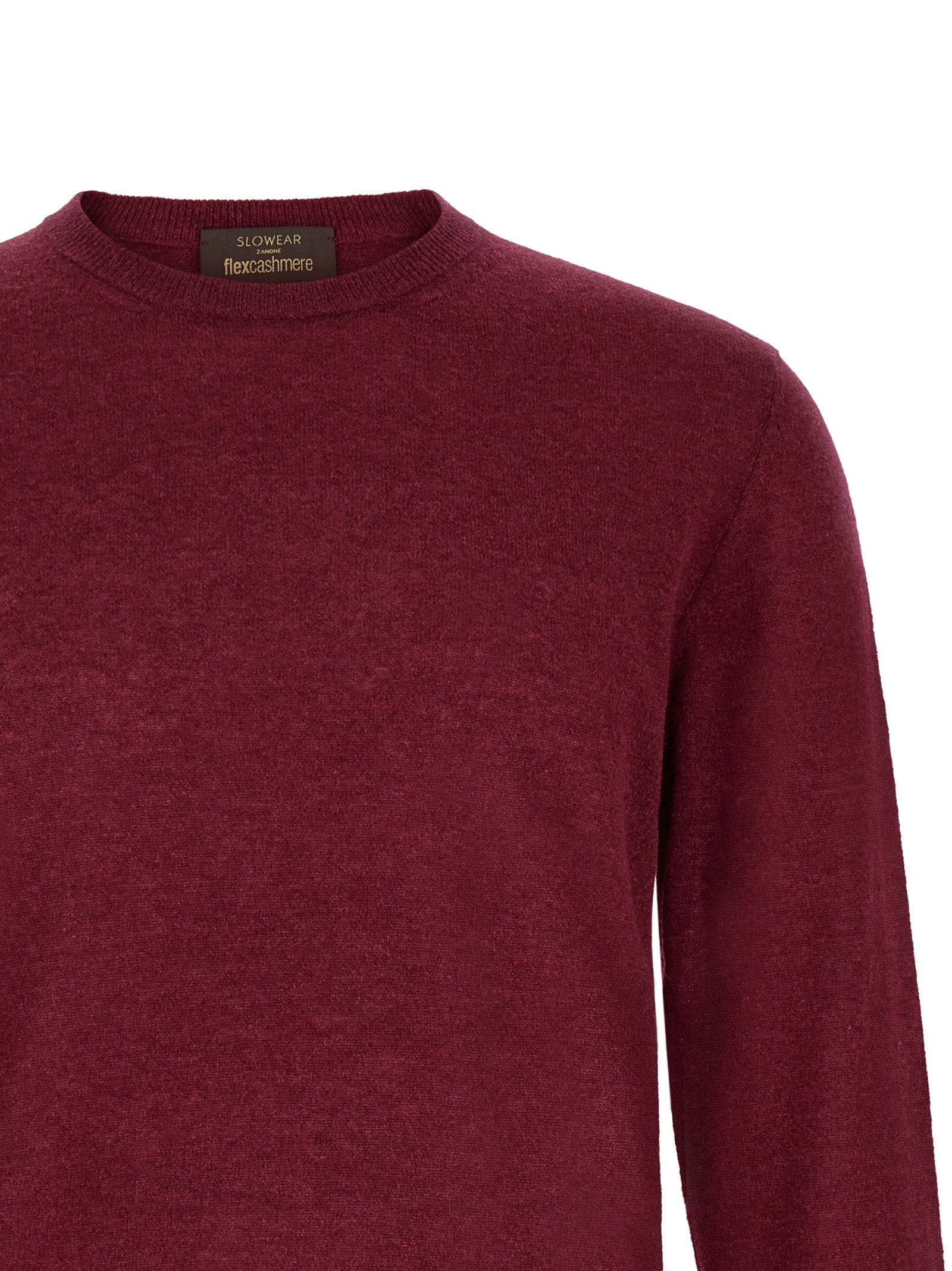 Zanone Giro Inn Cashmere Sweater