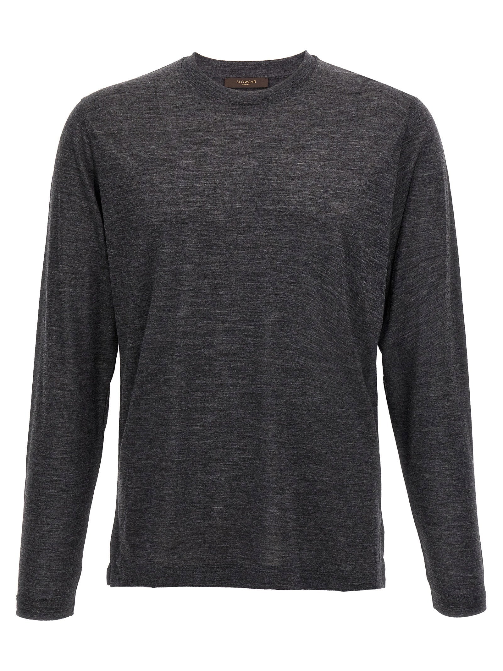 Zanone Light Wool T-shirt