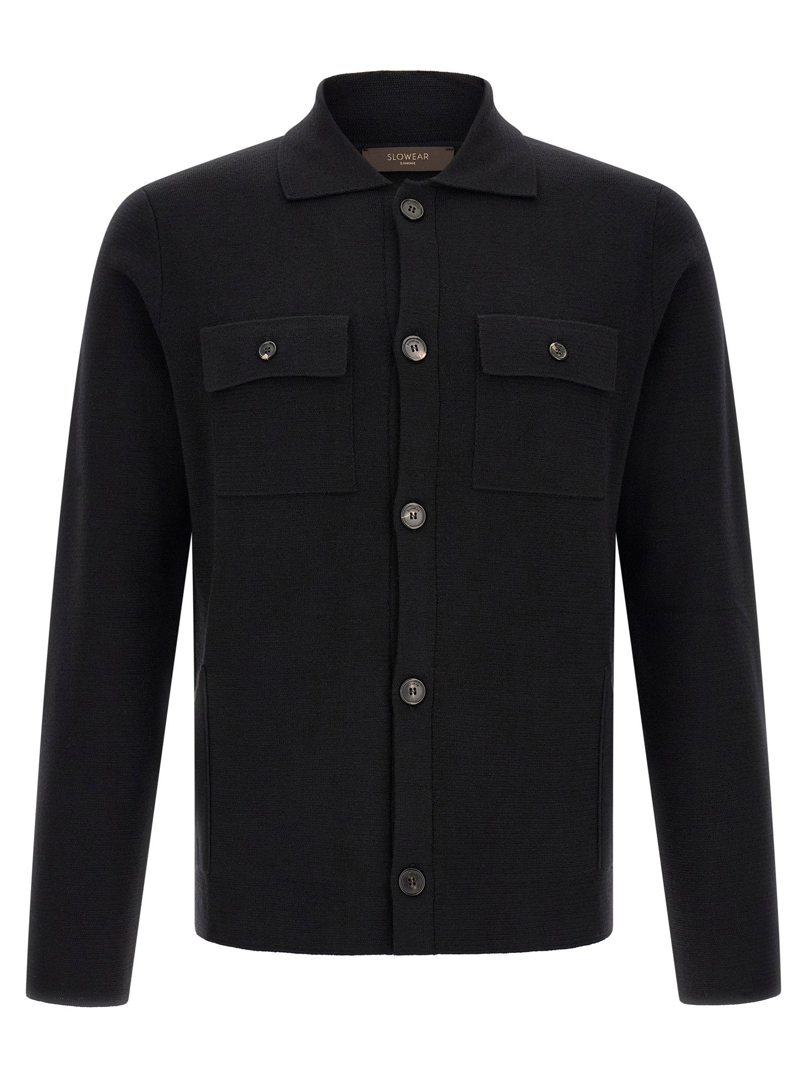 Zanone Saharan Cardigan
