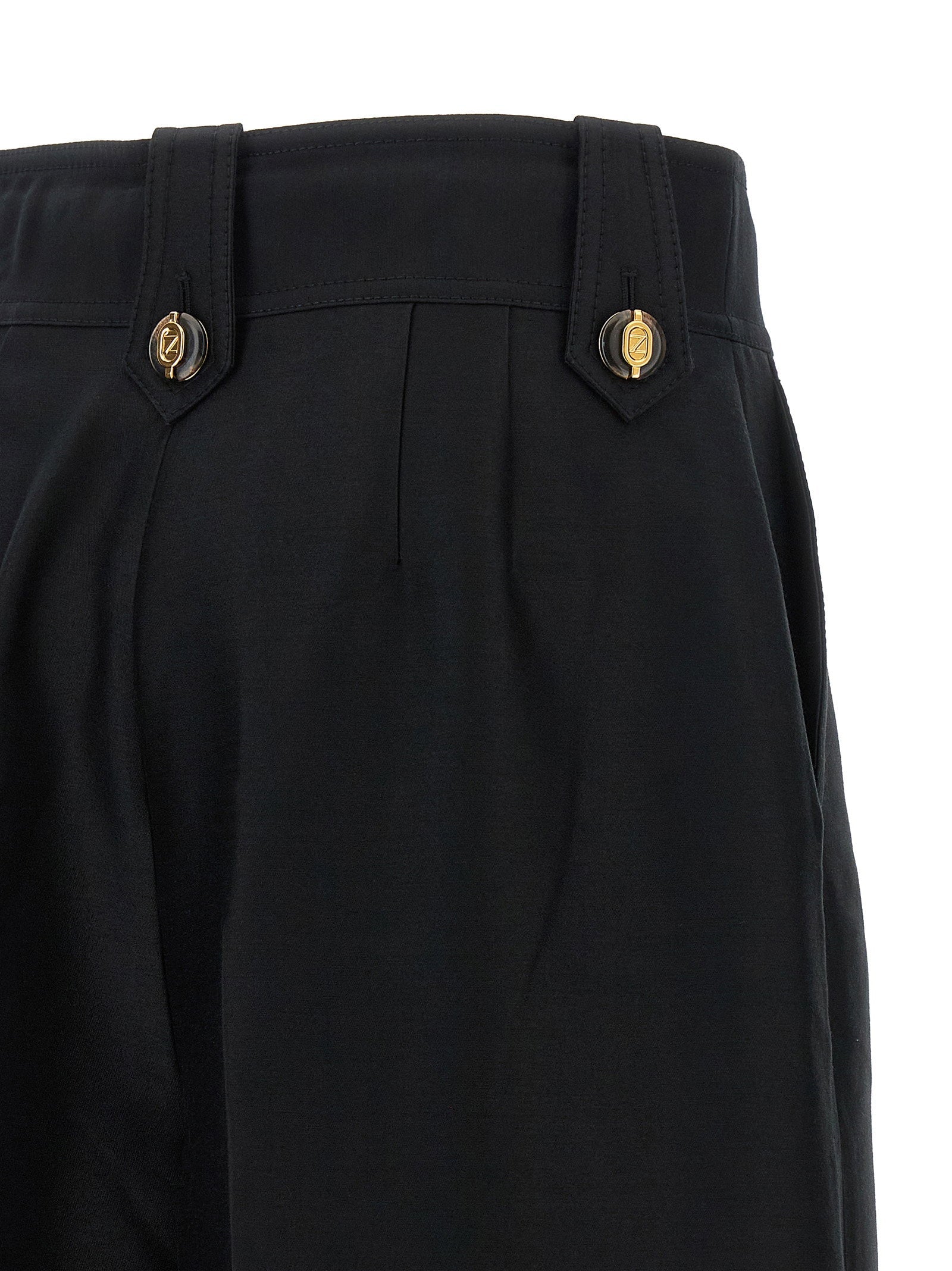 Zimmermann Valiant Culotte Pants