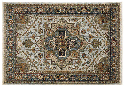Medalaia Area Rug