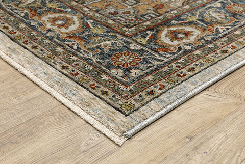 Medalaia Area Rug