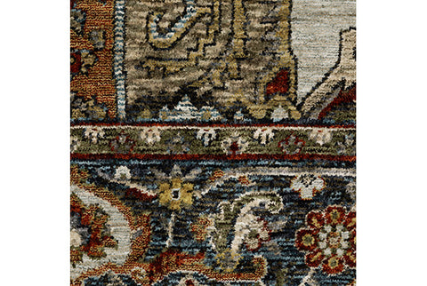 Medalaia Area Rug
