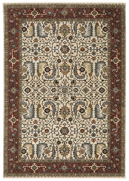 Medalia Area Rug