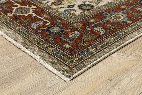 Medalia Area Rug