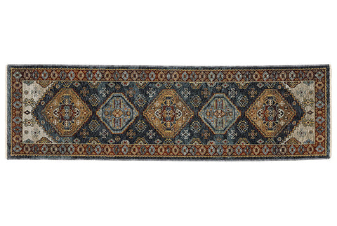 Medalia Area Rug - All over design