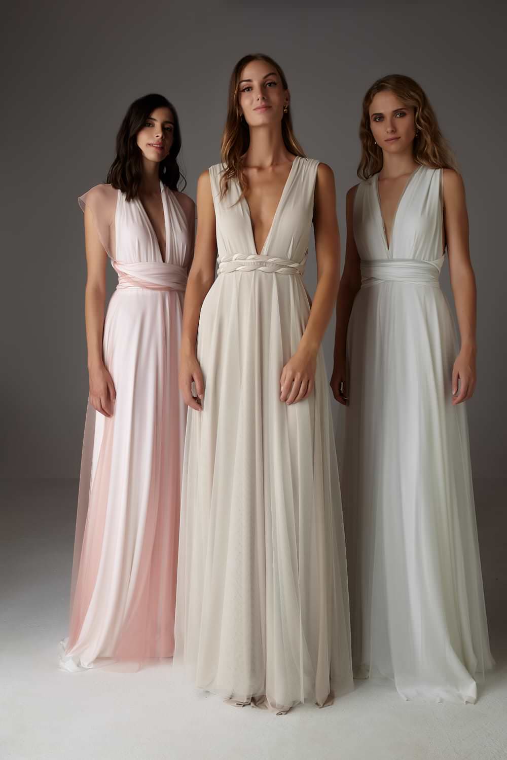 Airefinery Tul Overdress Linen Blend Breathable Summer Layering