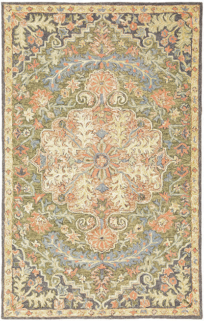 Medalia Area Rug - Available in 4 sizes