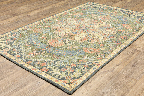 Medalia Area Rug - Available in 4 sizes