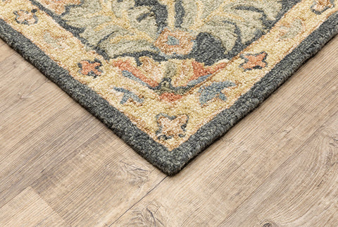 Medalia Area Rug - Available in 4 sizes