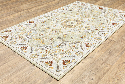 Medalia Area Rug - Available in 5 sizes