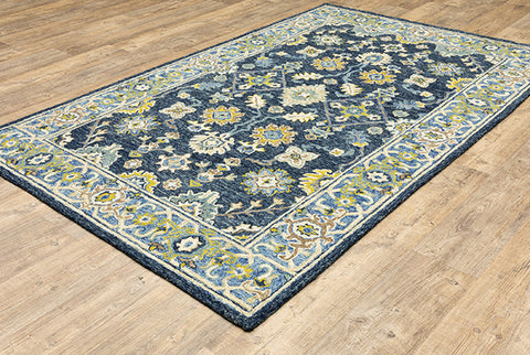 Medalia Area Rug - Available in 3 sizes