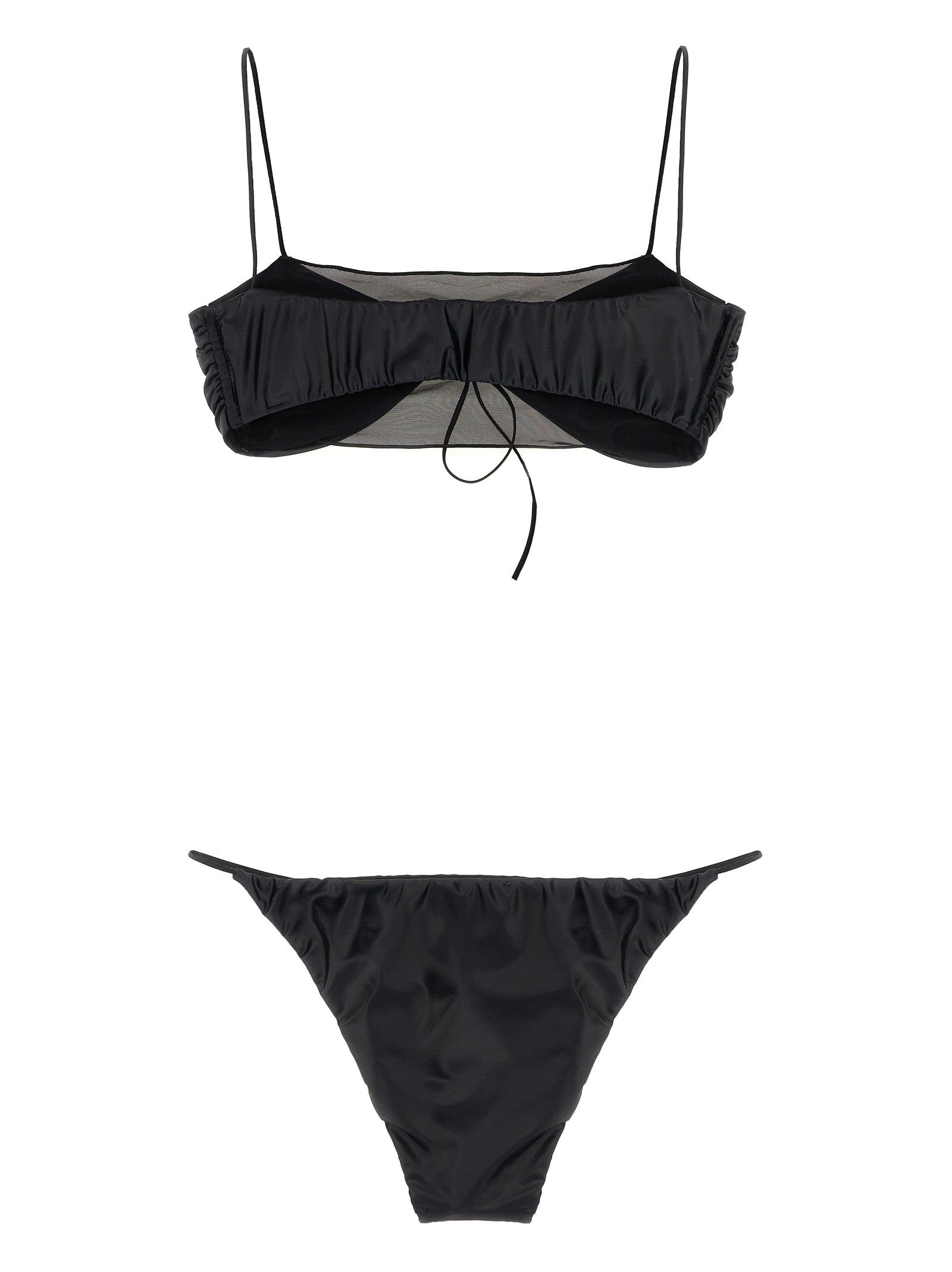 Allis Sporty Mesh Bikini