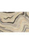Fusion Anastasia Rug Black/Grey/White