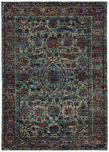 Medalia Area Rug - Available in 9 Size