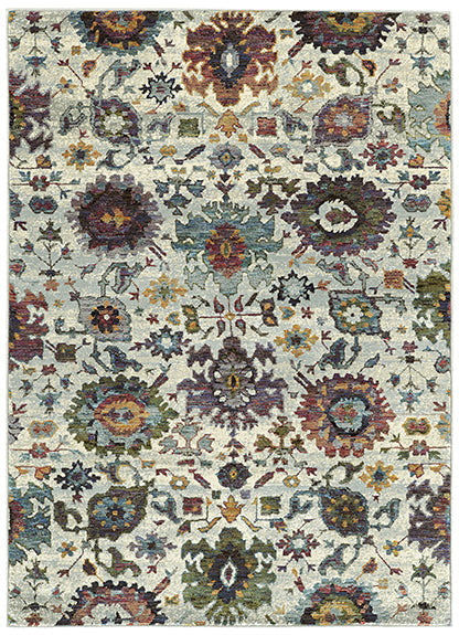 Medalia Area Rug - Available in 9 Size