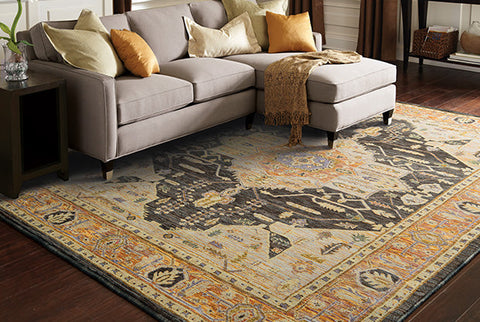 Medalia Area Rug - Available in 10 Size