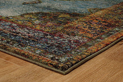 Medalia Area Rug