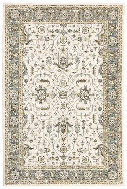 Medalia Area Rug - Available in 9 Size