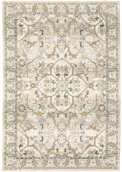 Medalia Area Rug