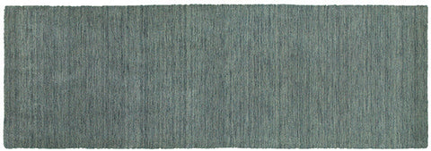 Flourish Wool Rug, Green : 5 sizes