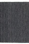 Flourish Wool Rug - Dark Blue