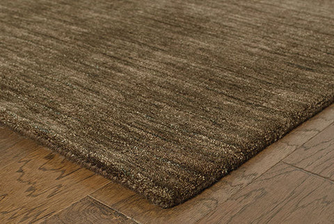 Sandstorm Aniston Rug Brown/Green