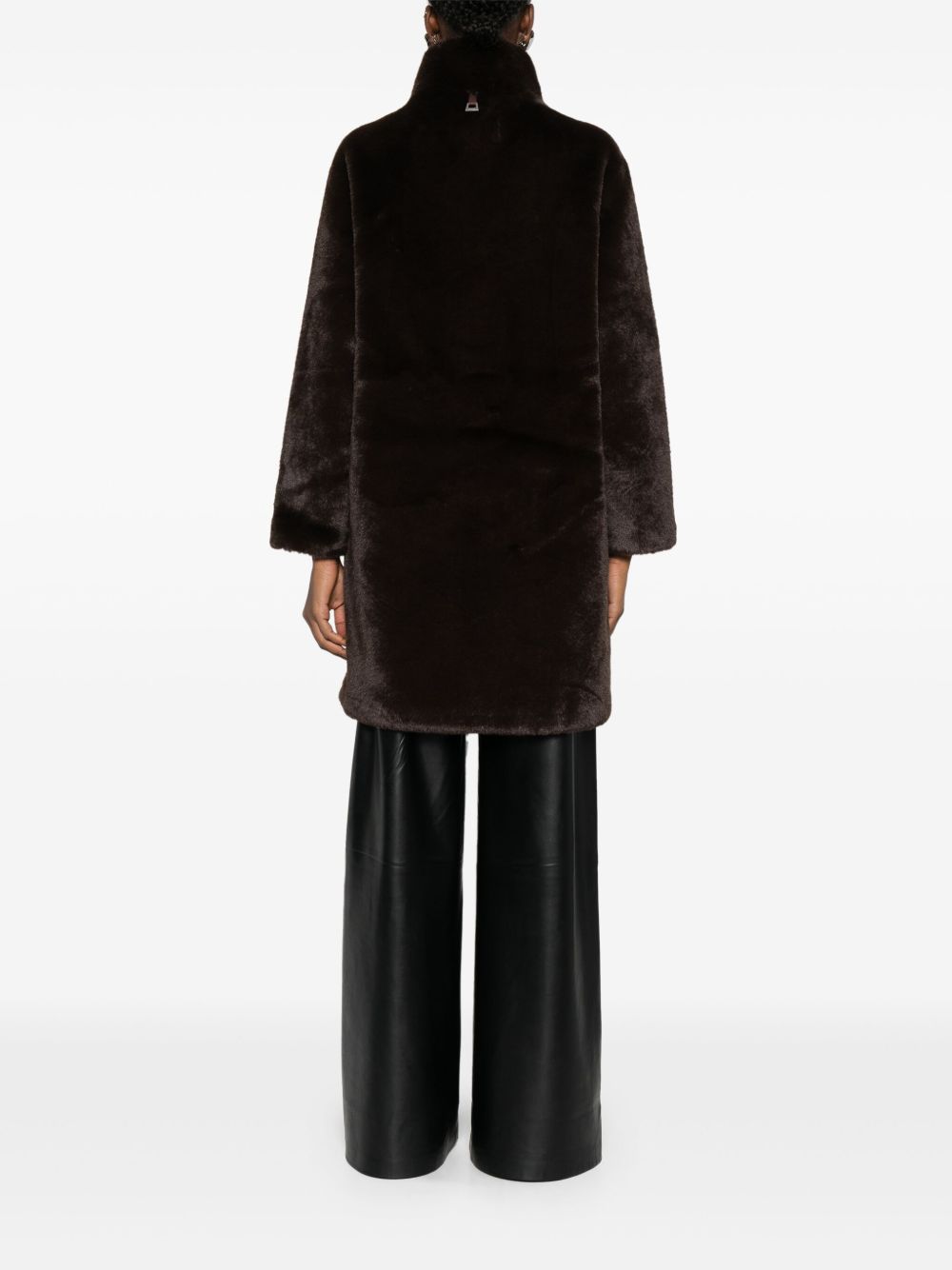 apPARIS Coats BROWN