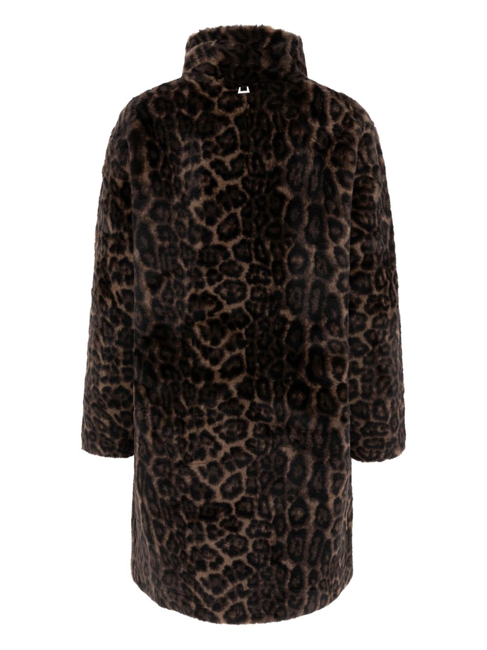 apPARIS Coats LEOPARD PRINT