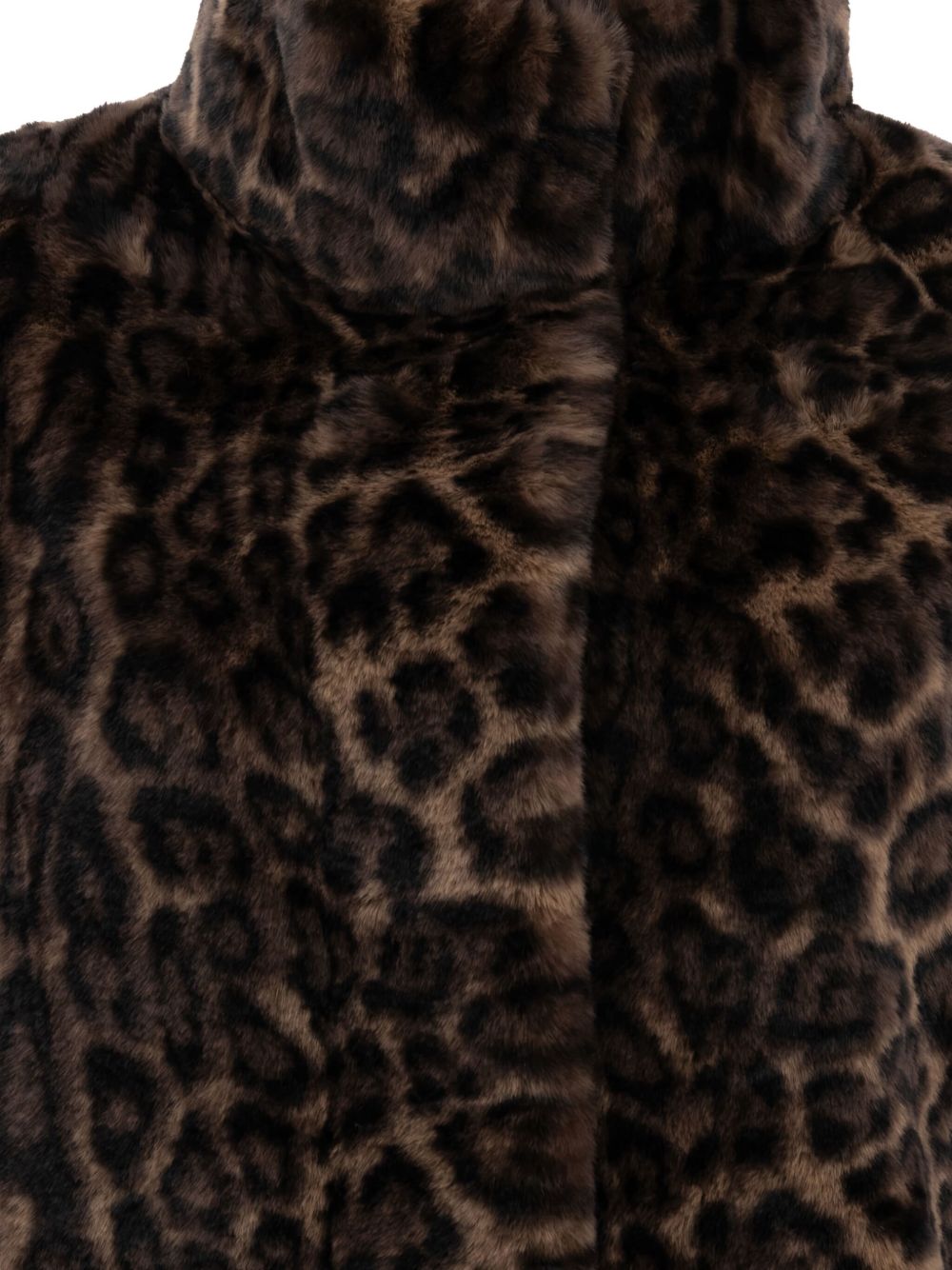 apPARIS Coats LEOPARD PRINT