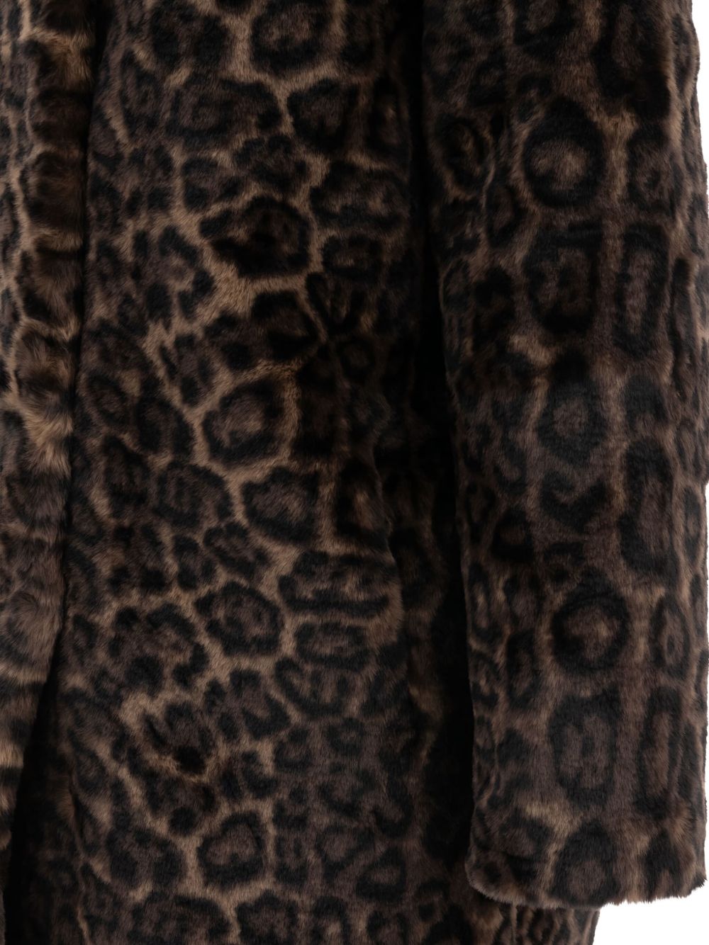 apPARIS Coats LEOPARD PRINT